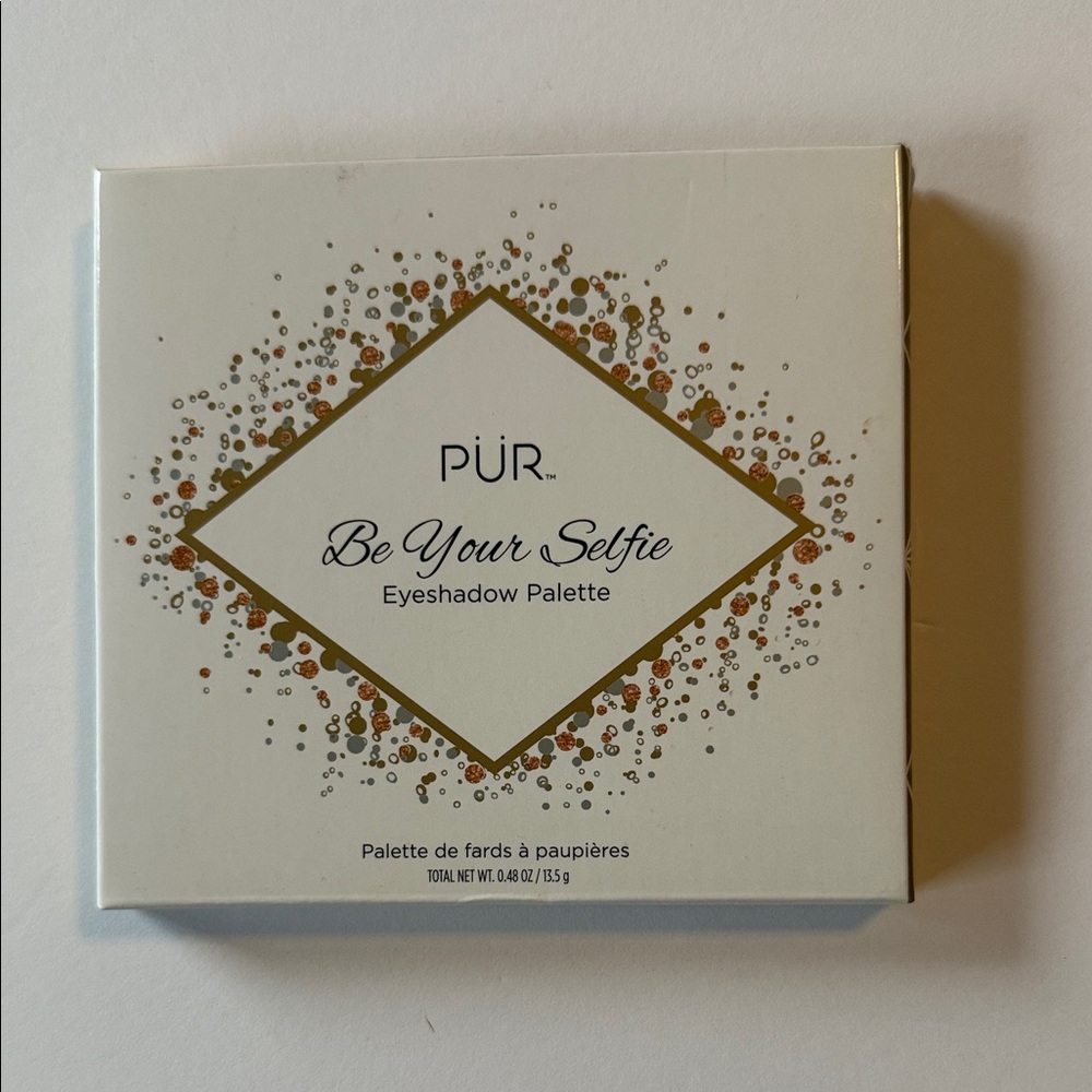 Pur Minerals‎ Eyeshadow Palette